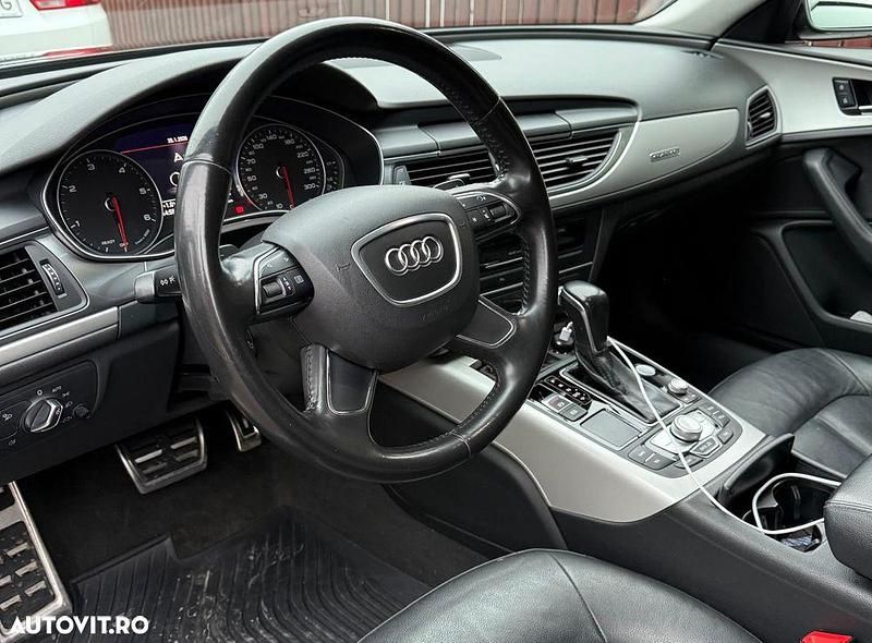 Second-hand Audi A6 272 CP (200 kW) 2016 Culoarenegru Berlinǎ
