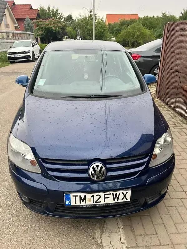 Utilizat 2008 VW Golf Plus Cross Monovolum | 2.800 EUR (Preț bun) - Imagine 1/4
