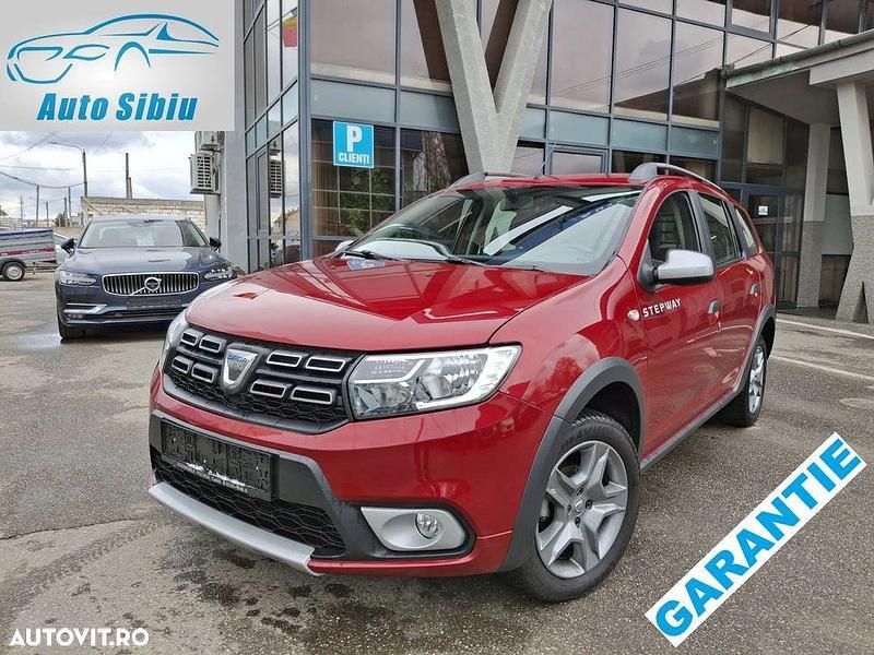 Rosu Utilizat 2020 Dacia Logan Prestige Berlinǎ | 12.990 EUR (Scump) - Imagine 1/4