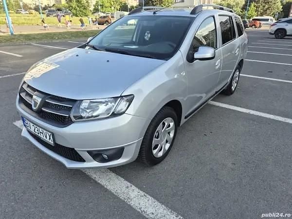 Utilizat 2015 Dacia Logan Berlinǎ | 4.300 EUR - Imagine 1/4