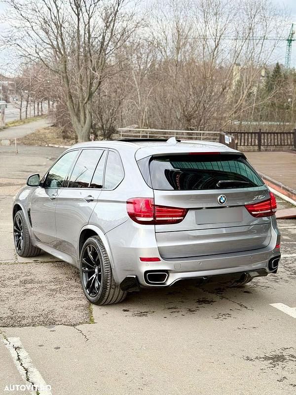 Second-hand BMW X5 Sport Line 258 CP (189 kW) 2016 Culoaregri SUV