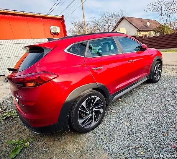 Second-hand Hyundai Tucson 130 CP (95 kW) 2019 SUV