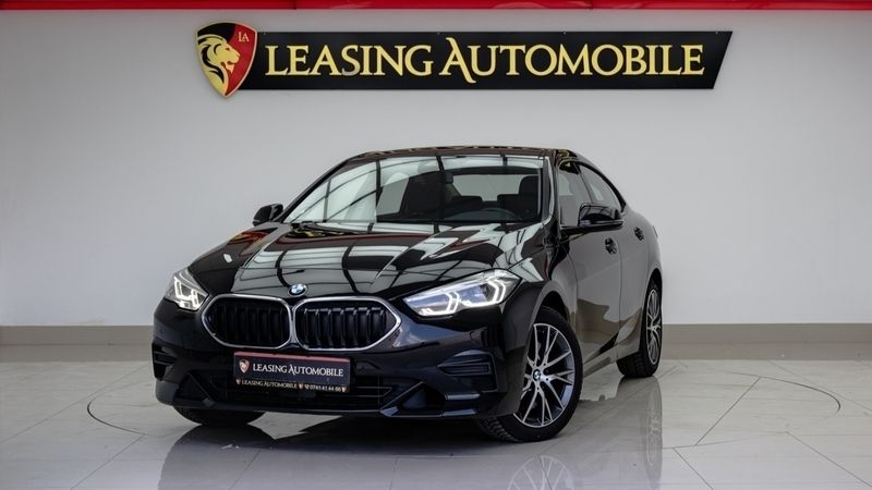 Negru Utilizat 2022 BMW 220 Sport Line Coupe | 23.990 EUR - Imagine 1/4