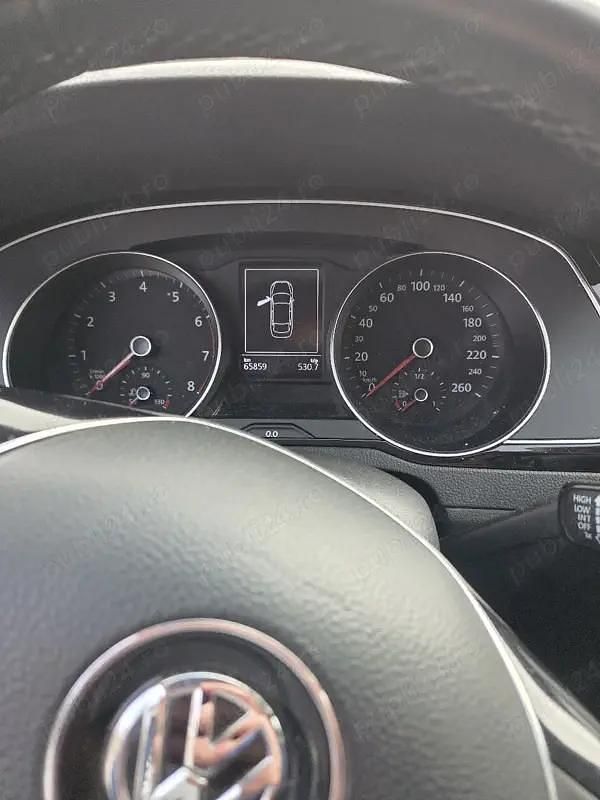 Second-hand VW Passat 150 CP (110 kW) 2018 Gri Berlinǎ