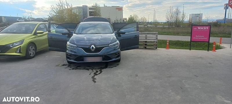 Culoaregri Utilizat 2025 Renault Mégane IV Equilibre Berlinǎ | 23.500 EUR - Imagine 1/4