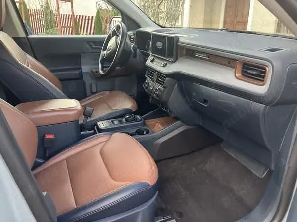 Second-hand Ford Maverick 253 CP (186 kW) 2022 Gri Berlinǎ