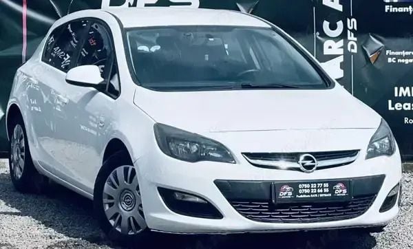 Utilizat 2013 Opel Astra Hatchback | 4.999 EUR (Preț OK) - Imagine 1/4