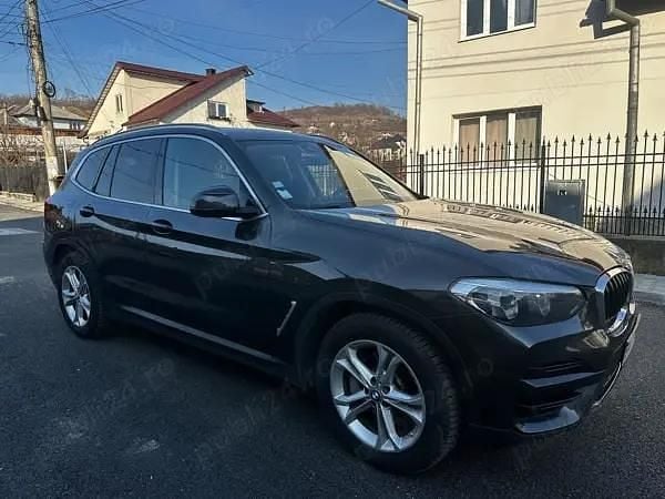 Utilizat 2020 BMW X3 SUV | 24.999 EUR (Super Preț) - Imagine 1/4