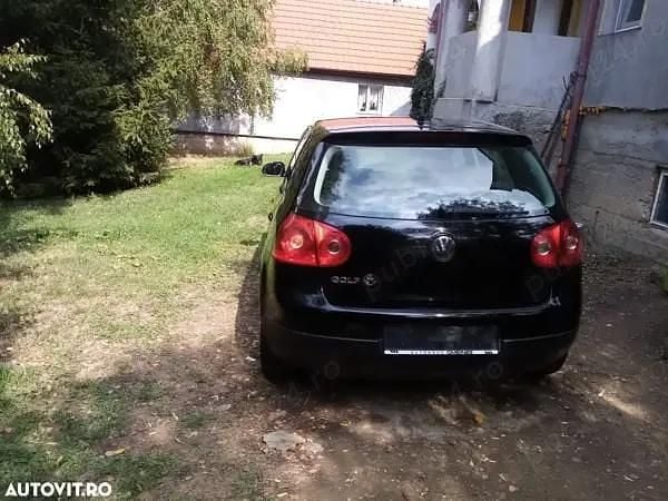 Second-hand VW Golf V 80 CP (58 kW) 2008 Hatchback