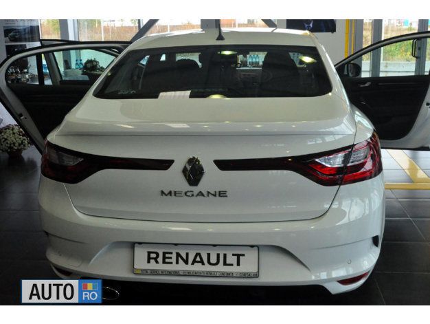 Alb Utilizat 2017 Renault Mégane IV Berlinǎ | 12.500 EUR - Imagine 1/3