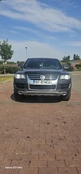 Utilizat 2009 VW Touareg SUV | 8.000 EUR (Scump) - Imagine 1/4