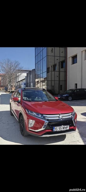Second-hand Mitsubishi Eclipse Cross 163 CP (119 kW) 2018 SUV