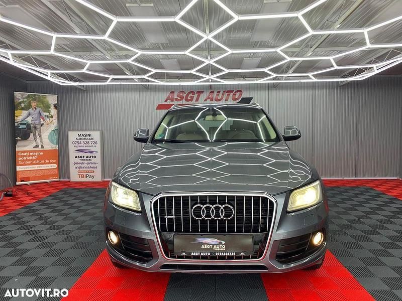 Second-hand Audi Q5 177 CP (130 kW) 2013 Culoaregri SUV