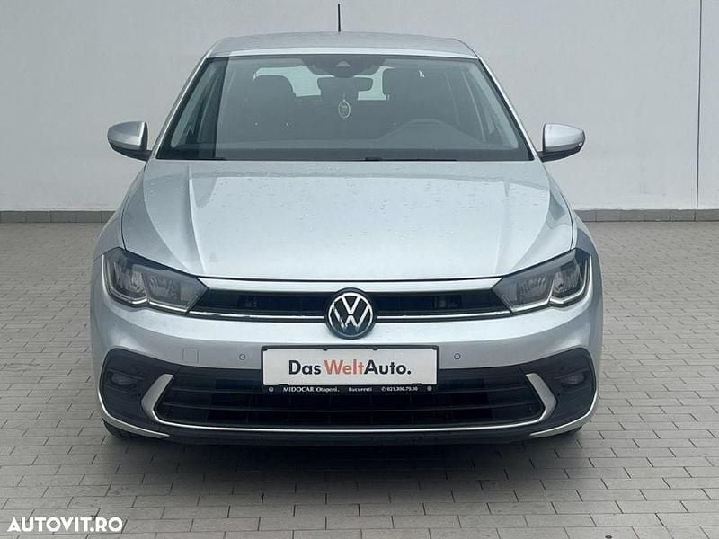 Culoaregri Second-hand 2021 VW Polo Life Hatchback | 14.950 EUR (Puțin scump) - Imagine 1/4