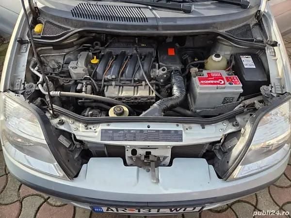 Second-hand Renault Avantime 79 CP (58 kW) 1999 Monovolum