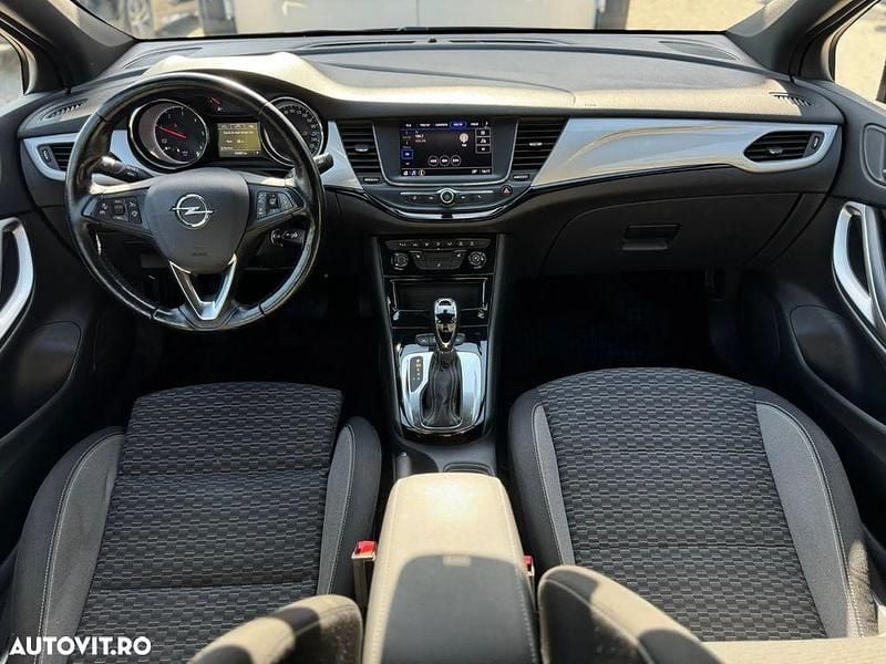 Second-hand Opel Astra Elegance 122 CP (89 kW) 2021 Culoarealbastru Break