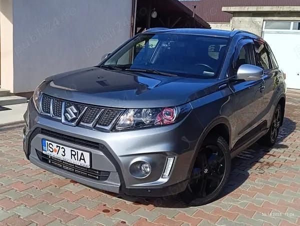 Second-hand Suzuki Vitara 140 CP (102 kW) 2016 Gri SUV