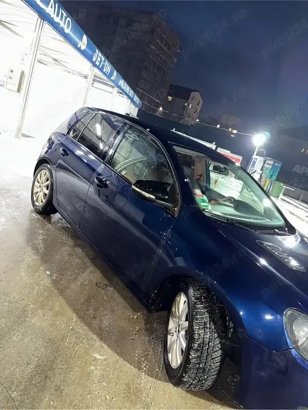 Second-hand VW Golf VI 105 CP (77 kW) 2009 Hatchback