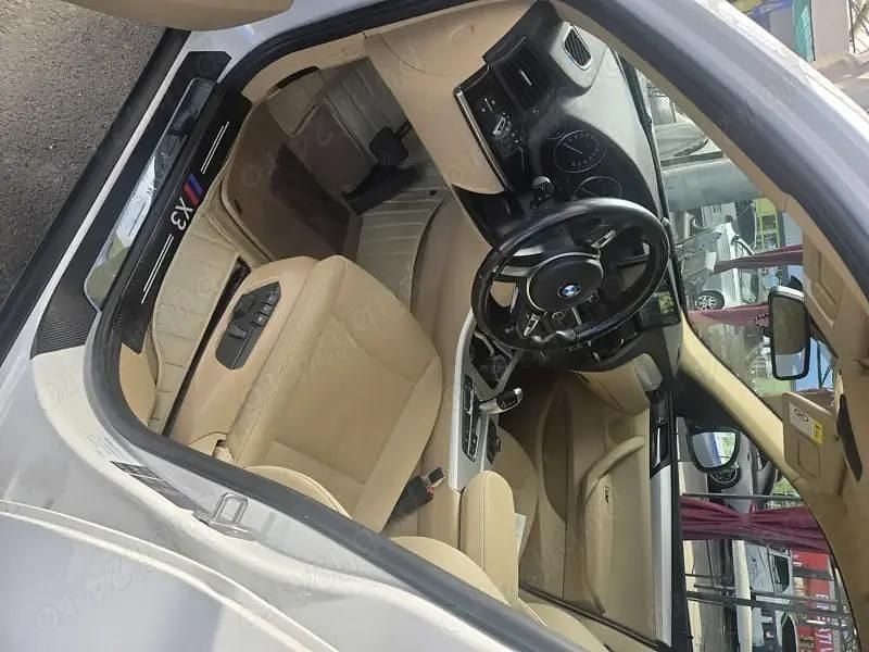 Second-hand BMW X3 245 CP (180 kW) 2017 SUV