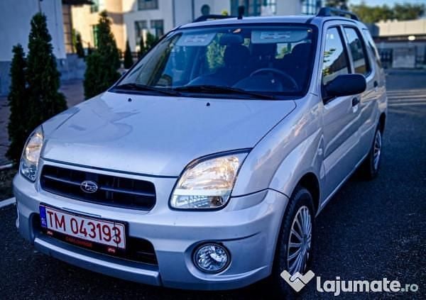 Utilizat 2006 Subaru Justy Hatchback | 2.200 EUR - Imagine 1/4