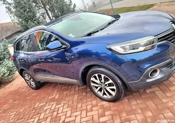 Utilizat 2015 Renault Kadjar SUV | 9.250 EUR (Preț OK) - Imagine 1/4