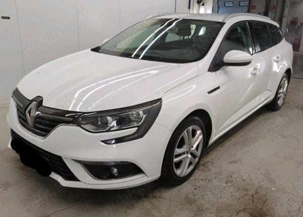 Utilizat 2018 Renault Mégane IV Break | 8.799 EUR (Super Preț) - Imagine 1/4