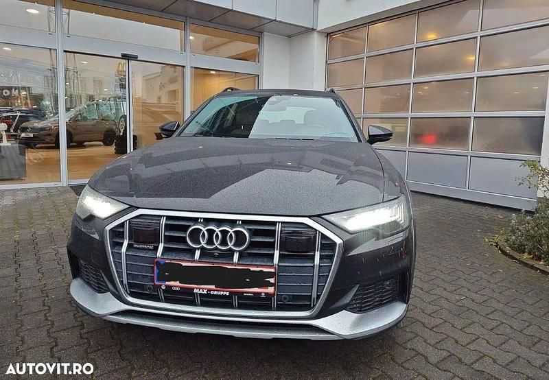Second-hand Audi A6 Premium 340 CP (250 kW) 2020 Culoaregri Break