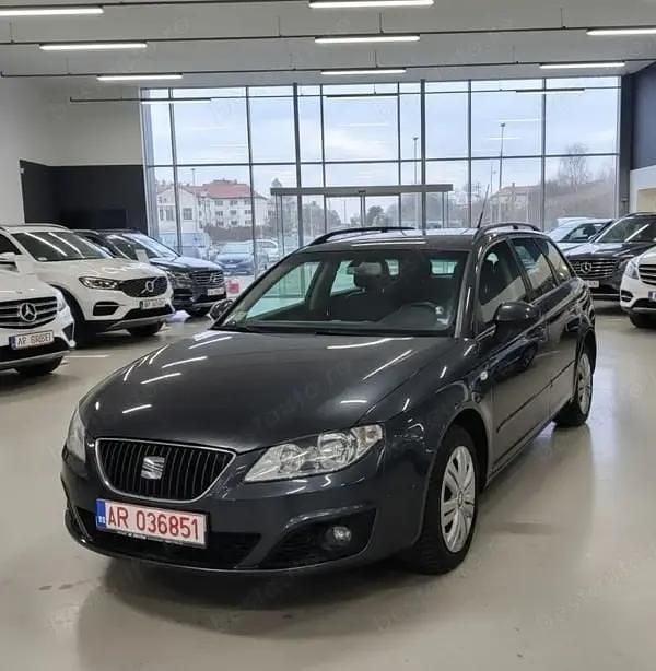 Second-hand Seat Exeo 143 CP (105 kW) 2010 Break