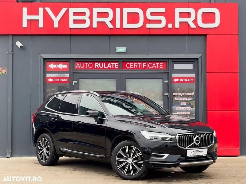 Culoarenegru Second-hand 2020 Volvo XC60 Inscription SUV | 32.000 EUR (Super Preț) - Imagine 1/4