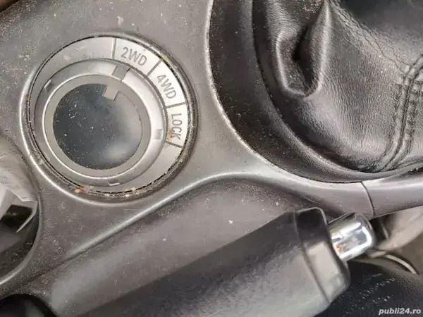 Utilizat 2007 Peugeot 4007 SUV | 3.400 EUR - Imagine 1/4
