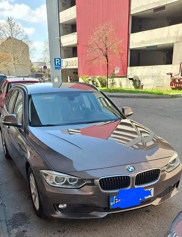 Utilizat 2013 BMW 320 Break | 6.950 EUR (Preț OK) - Imagine 1/4