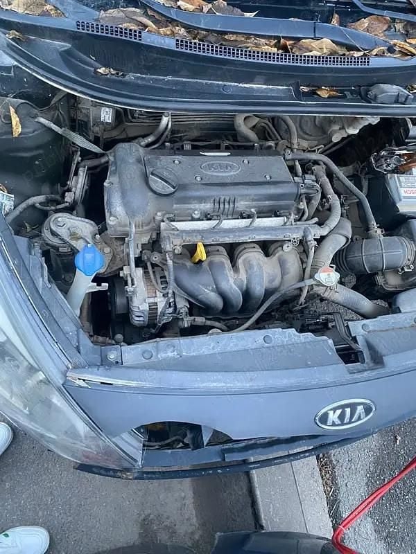 Second-hand Kia Rio 114 CP (83 kW) 2012 Hatchback