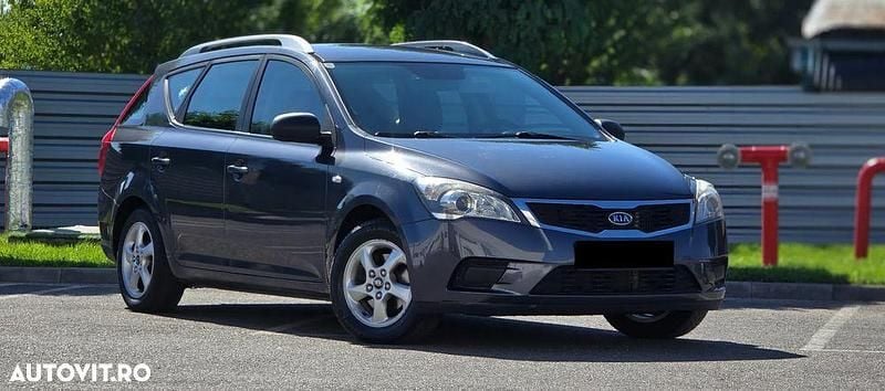 Culoaregri Utilizat 2011 Kia Ceed DREAM-TEAM Edition Hatchback | 3.100 EUR (Preț bun) - Imagine 1/4