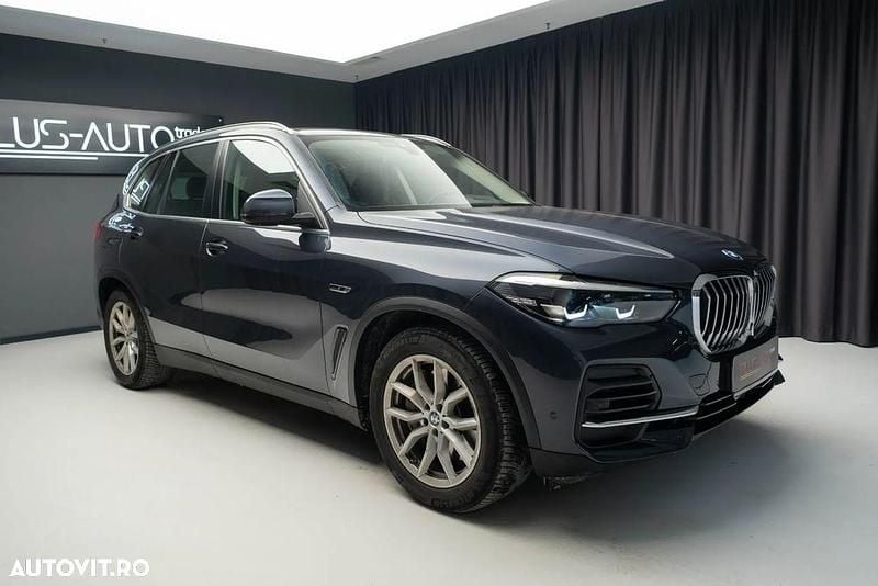 Culoaregri Second-hand 2021 BMW X5 Sport Line SUV | 39.000 EUR - Imagine 1/4