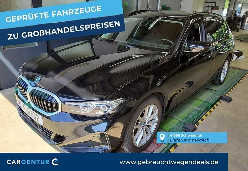 Utilizat 2023 BMW 320 | 28.721 EUR - Imagine 1/1