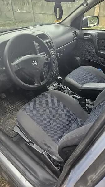 Utilizat 2002 Opel Astra Hatchback | 3.000 EUR - Imagine 1/4