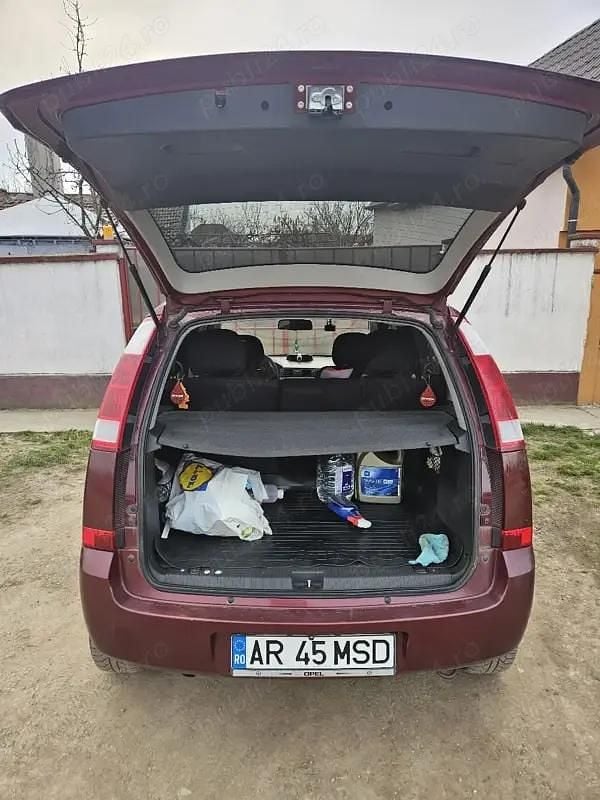 Second-hand Opel Meriva 115 CP (84 kW) 2005 Monovolum