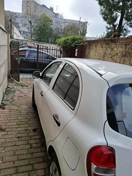 Second-hand Nissan Micra 59 CP (43 kW) 2011 Berlinǎ