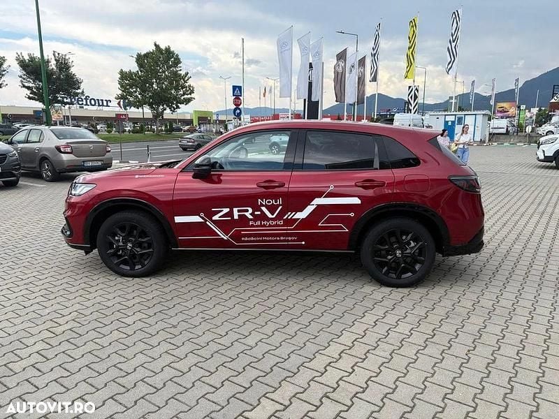Second-hand Honda ZR-V Sport 183 CP (134 kW) 2024 Culoarerosu SUV