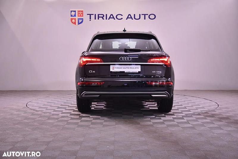 Second-hand Audi Q5 265 CP (194 kW) 2021 Culoarenegru SUV