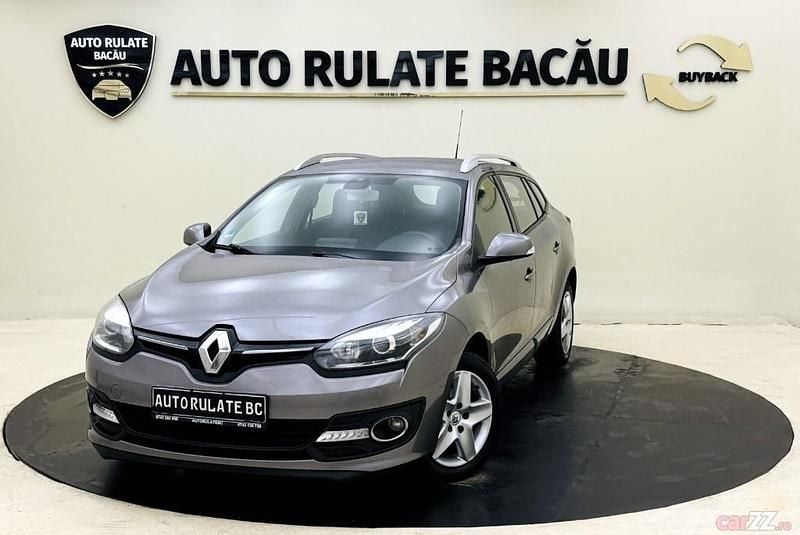 Utilizat 2014 Renault Mégane III | 5.490 EUR (Preț bun) - Imagine 1/4