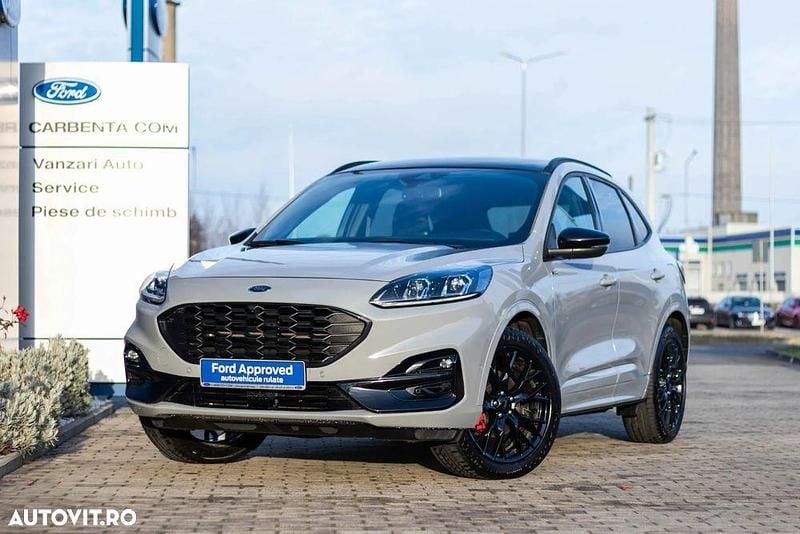 Culoaregri Utilizat 2023 Ford Kuga SUV | 31.037 EUR - Imagine 1/4