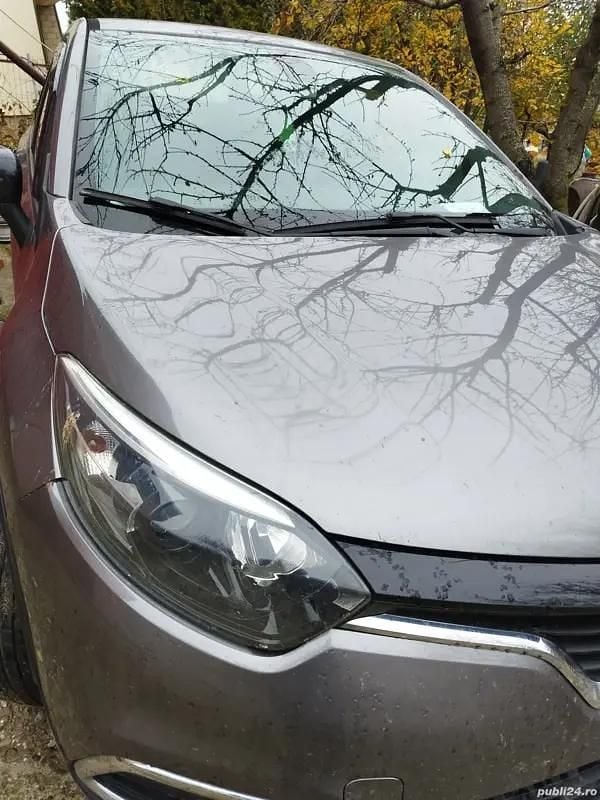 Second-hand Renault Captur 90 CP (66 kW) 2017 SUV