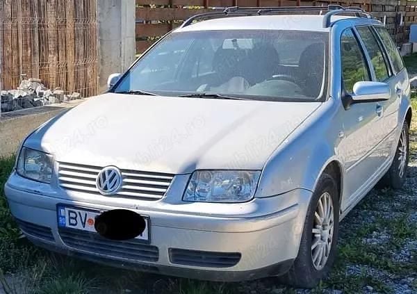 Second-hand VW Bora 101 CP (74 kW) 2002 Berlinǎ