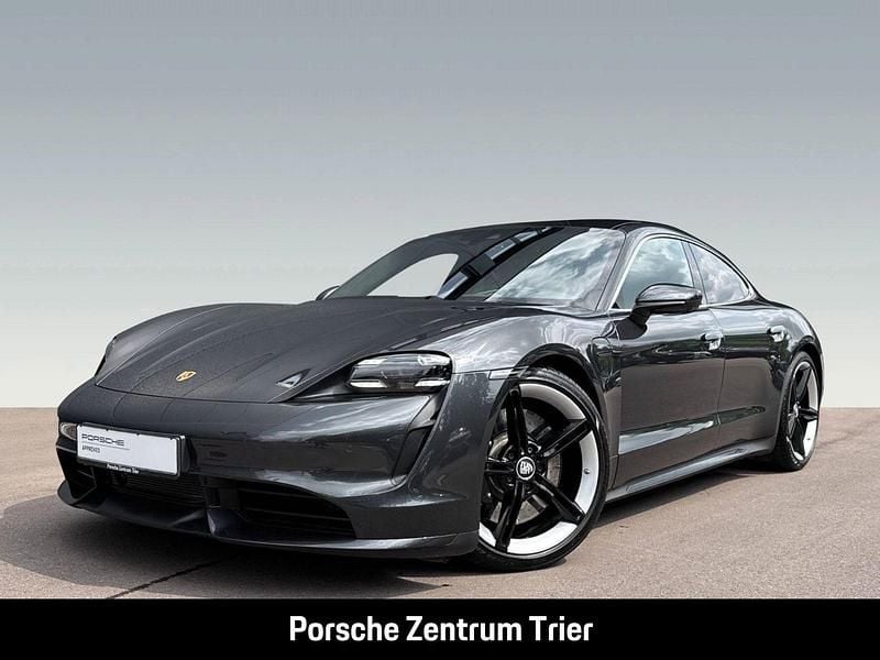 Utilizat 2021 Porsche Taycan Turbo Berlinǎ | 85.711 EUR - Imagine 1/1