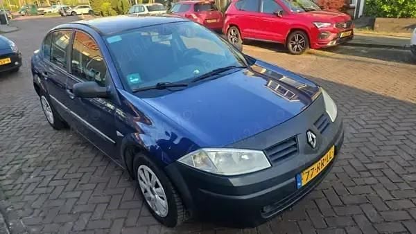 Utilizat 2007 Renault Mégane II Berlinǎ | 1.800 EUR (Preț OK) - Imagine 1/4