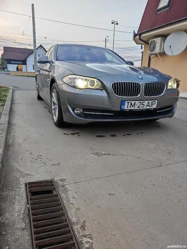 Utilizat 2013 BMW 520 Hatchback | 14.750 EUR (Preț bun) - Imagine 1/4