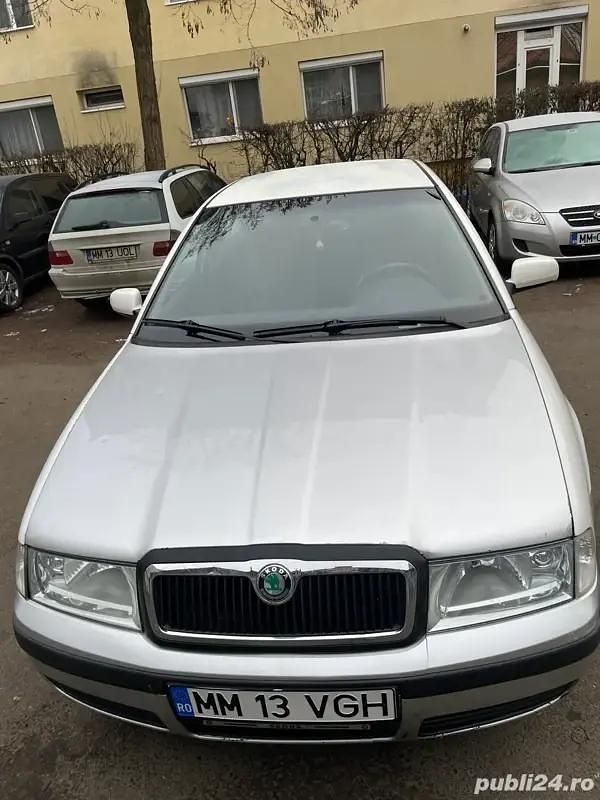 Second-hand Skoda Octavia 2006 Berlinǎ