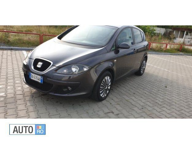 Grafit Utilizat 2007 Seat Toledo Berlinǎ | 2.500 EUR - Imagine 1/4
