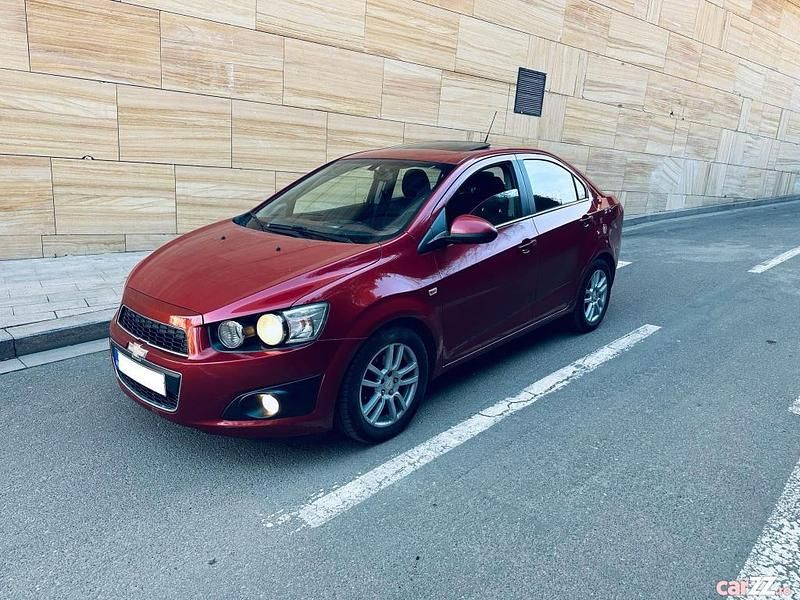 Utilizat 2012 Chevrolet Aveo Berlinǎ | 2.700 EUR - Imagine 1/4